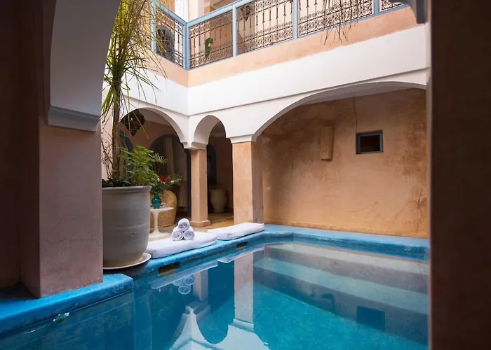 Riad Assala Marrakesh